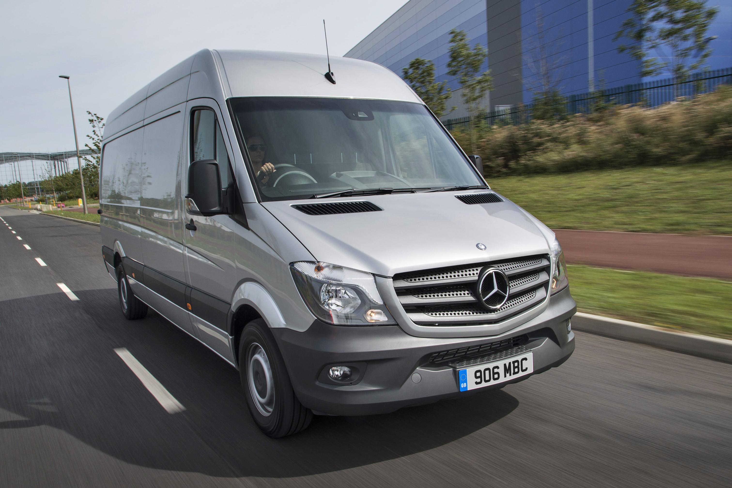 Mercedes Sprinter