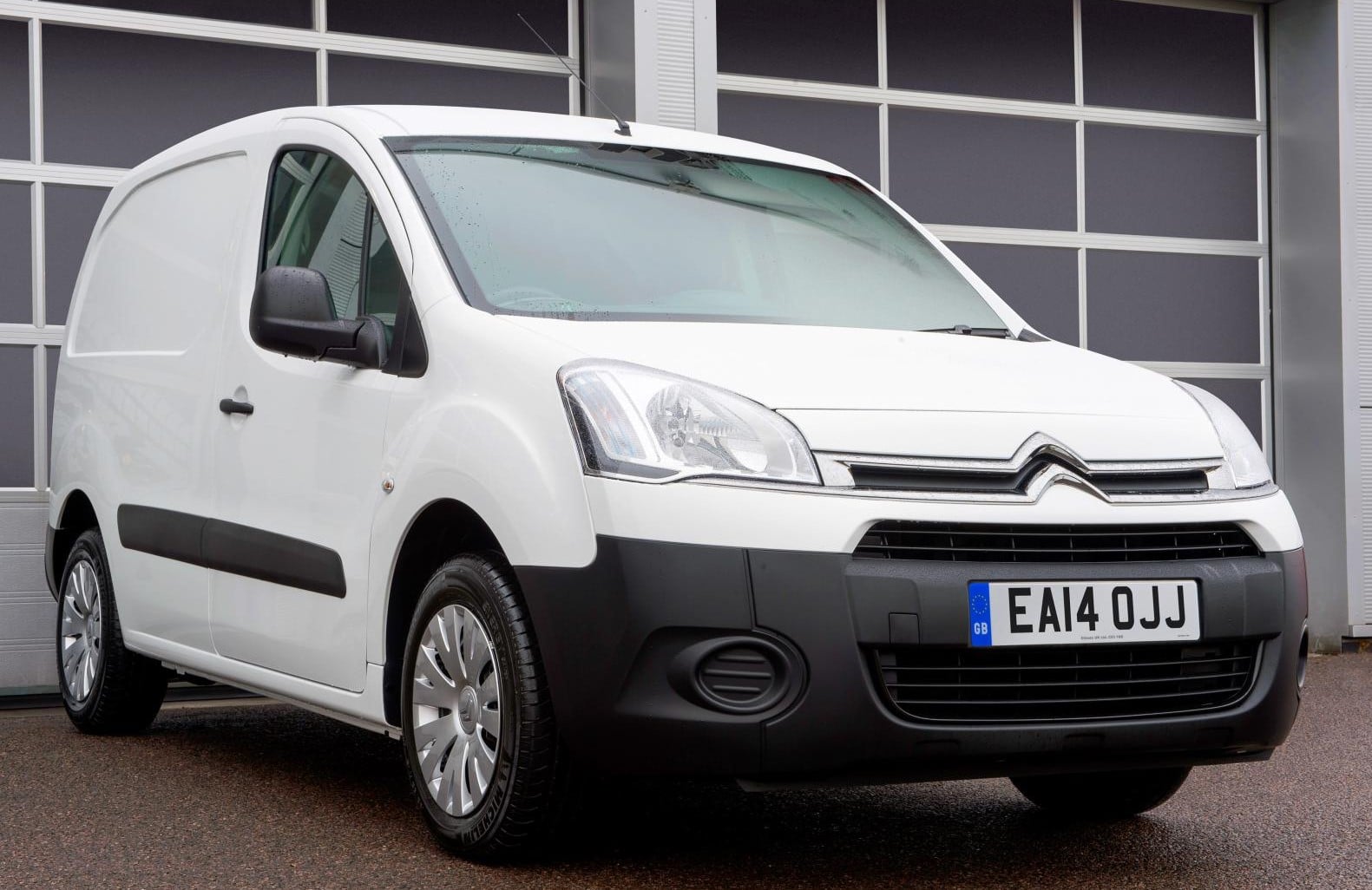 Citroen Berlingo - CommercialVehicle.com