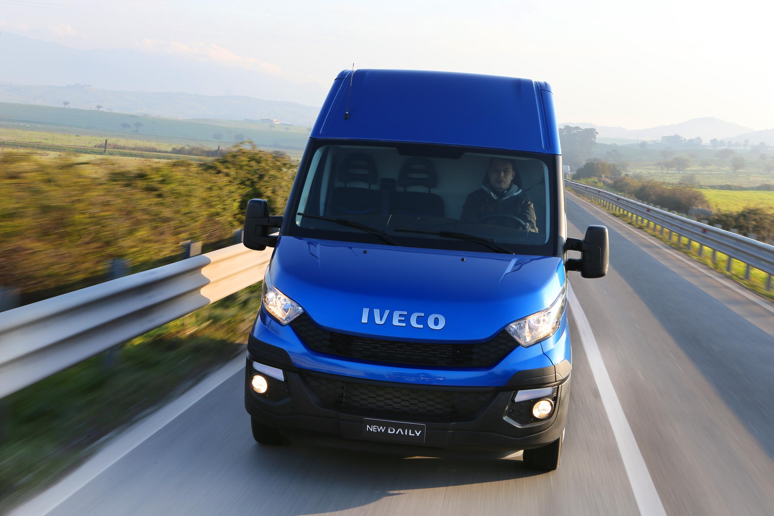 Iveco Daily - CommercialVehicle.com