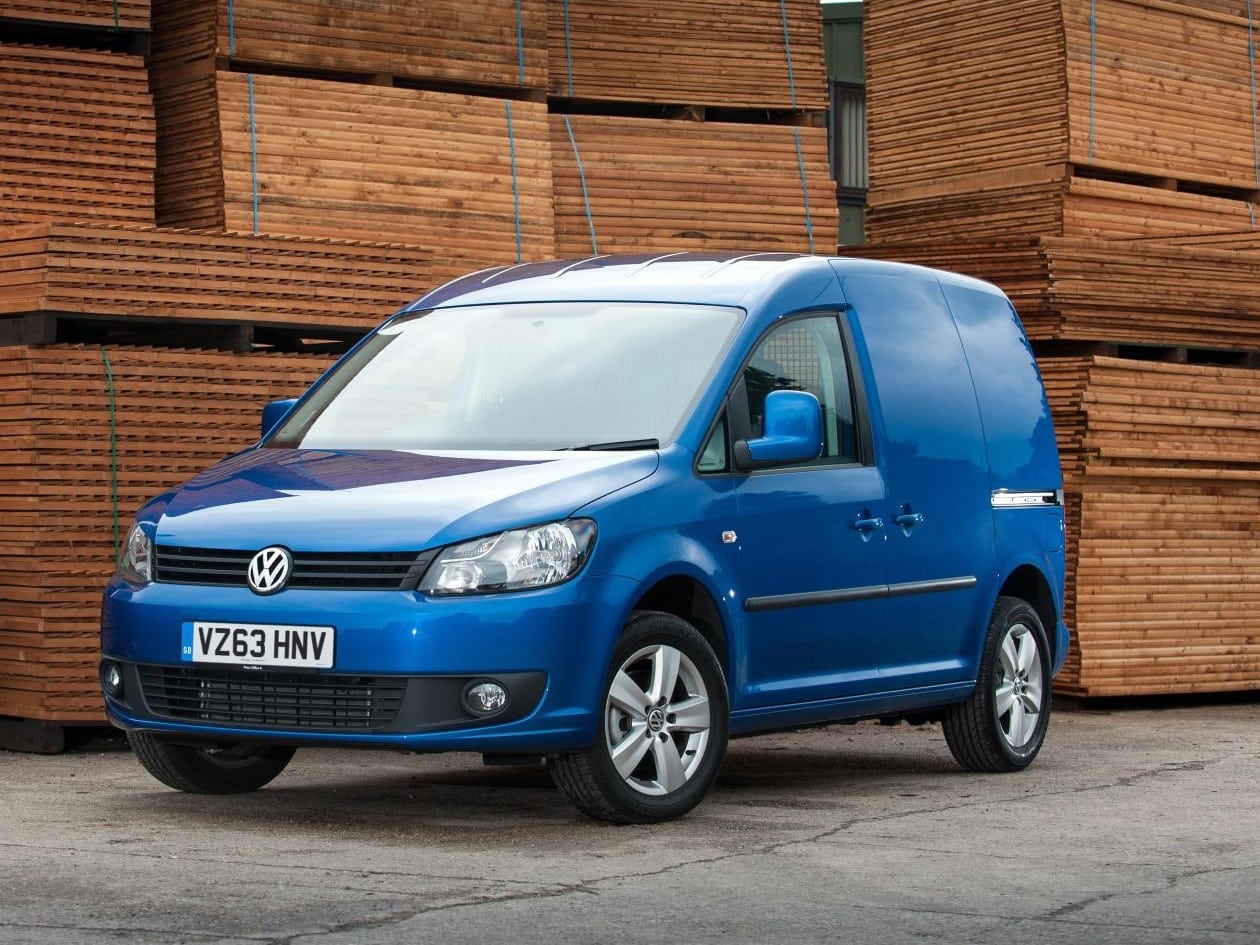 van insurance quote Volkswagen caddy