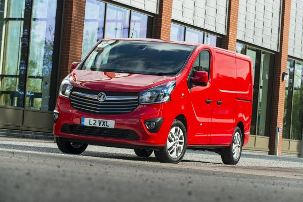 The old Vauxhall Vivaro ends production