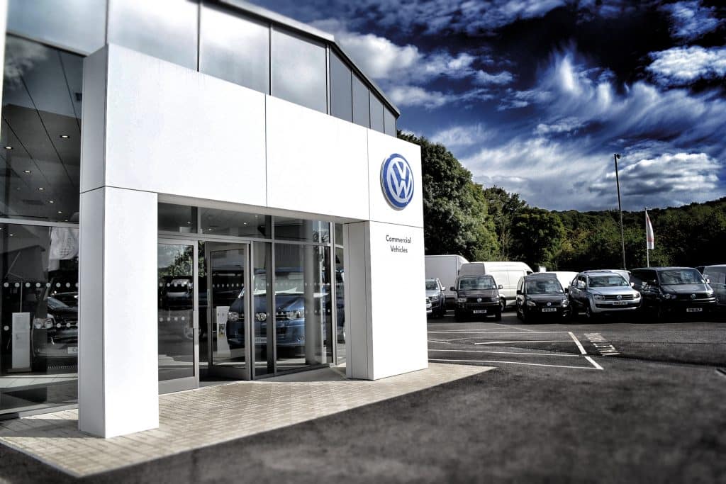 VW Van Centres