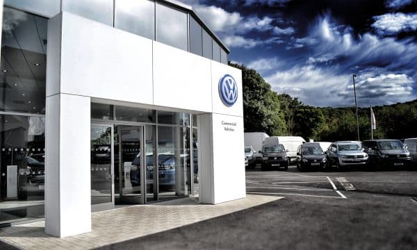 VW Van Centres