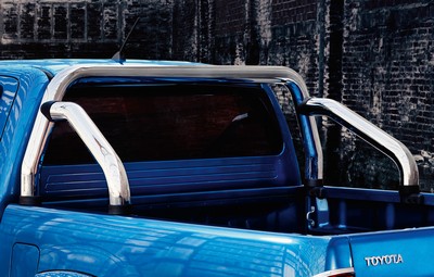 Beat the winter weather in style with the new Toyota Hilux Invincible X-63246