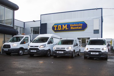 Ford Transit is top choice for T.O.M customers-63518