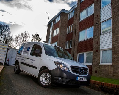 The Mercedes Citan has proved its worth for a London cleaning firm