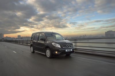 New Citan Sport model launches-63545