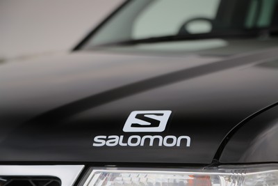 The NIssan Navara Salomon special edition is available now