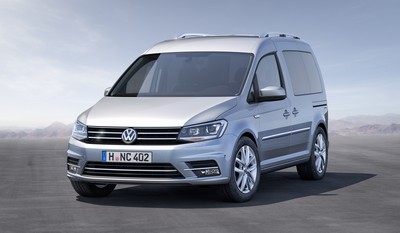 The fourth generation of the popular VW Caddy will continue to be a best-seller