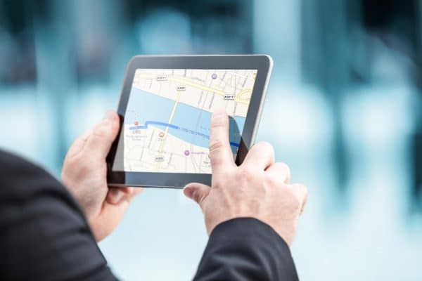 TomTom has updated its mapping offering for business users