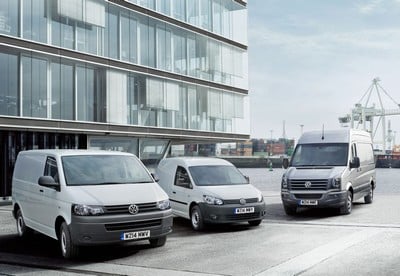 The reputation for reliability of VW Vans has led to a big order