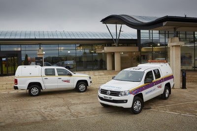 Volkswagen Commercial Vehicles on track with Network Rail fleet deal-64440