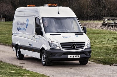 commercialvehicle.com Claret uncorks new Mercedes-Benz Sprinter fleet