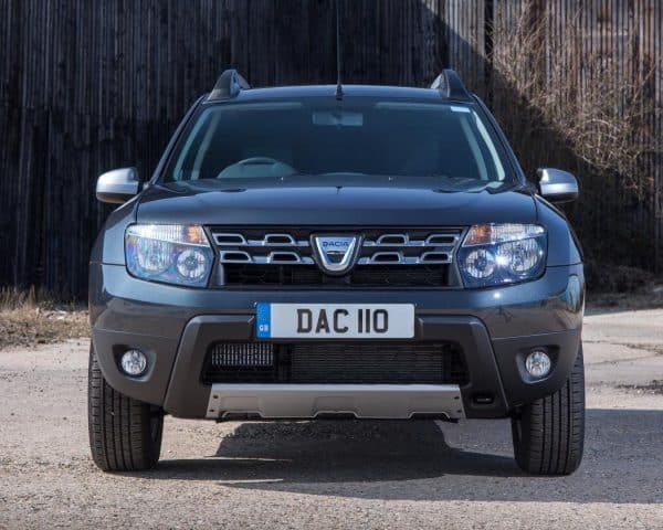 commercialvehicle.com dacia duster commercial2