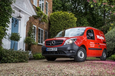 Mercedes-Benz Dealer Rygor wins breakthrough van order from Miele-66760