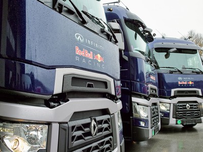 Seven Renault Trucks T for Red Bull-1