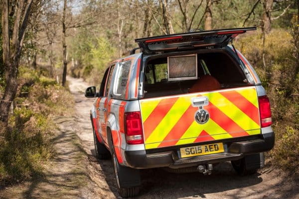 VW Amarok 1 Commercial Vehicle