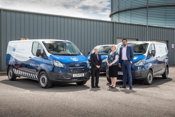 Thames Water takes on Ford vans 2 commercial vehicle