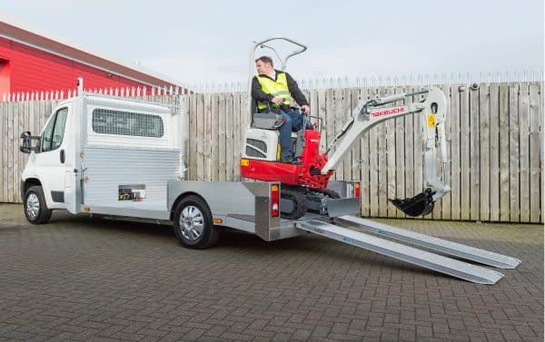 Citroen Relay Ready to Run Commercial Vehicle 2