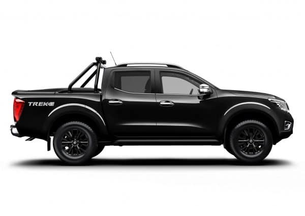 The Nissan Navara Trek-1