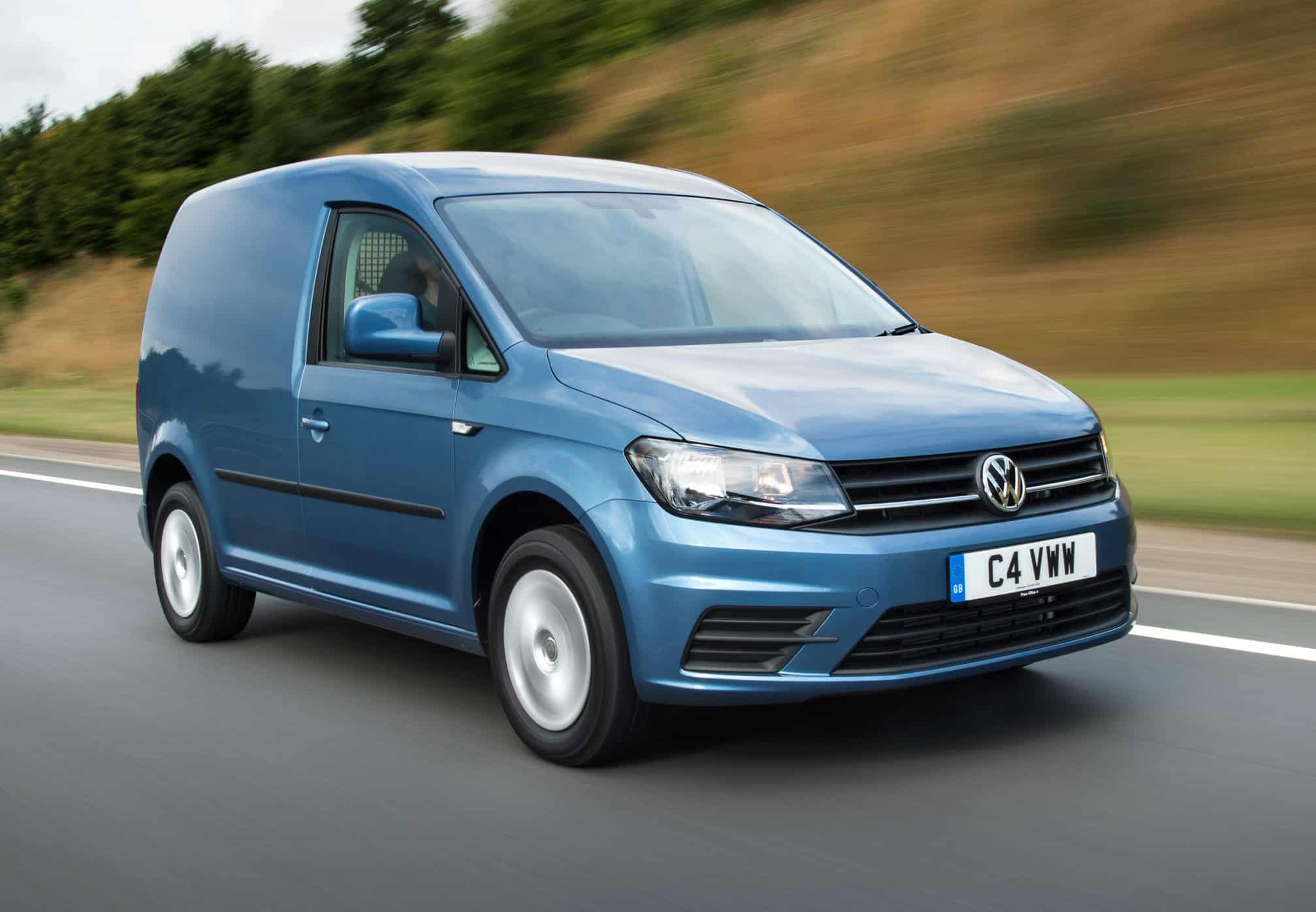 Scrappage scheme launched by Volkswagen vans