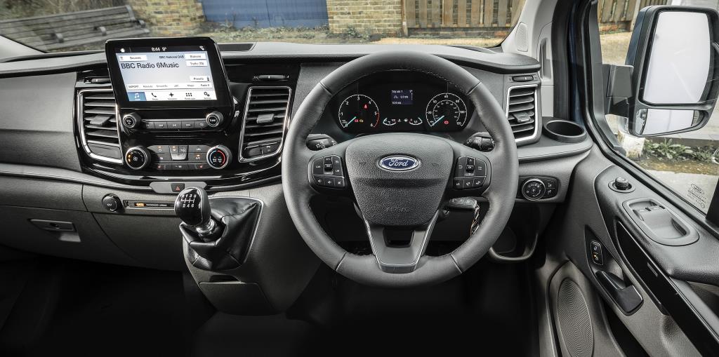 Ford EcoGuide commercialvehicle.com
