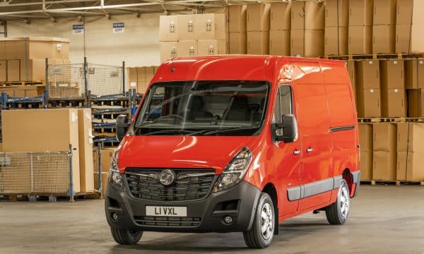 Vauxhall Movano commercialvehicle.com