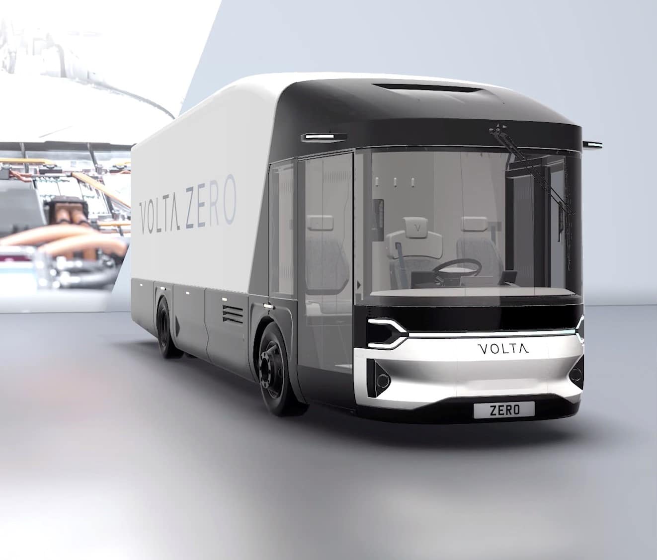 Volta Trucks gears up for UK launch