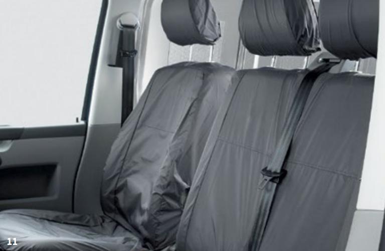 New protection unveiled by VW Commercial Vehicles - CommercialVehicle.com