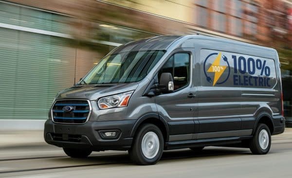 Ford E-Transit