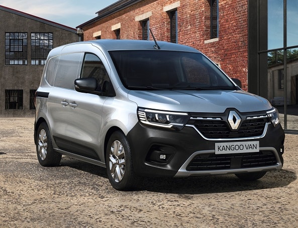 New Renault Kangoo and ZE