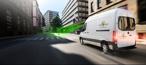 euro ncap commercial vans