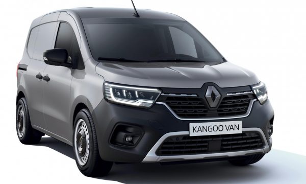 Renault Kangoo front