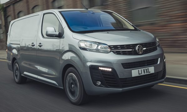 electric van demand in the UK