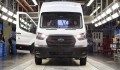 Ford E-Transit front