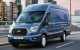UK’s most stolen and recovered van - Ford Transit.