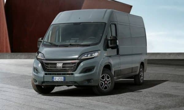 Fiat E Ducato gets complimentary warranty roadside assistance and servicing commercialvehicle.com