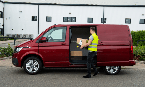One in five overworked van drivers struggle with mental health commercialvehicle.com  1