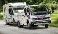 Kingsbridge Auto Repair chooses FUSO Canter for efficient breakdown solutions in Devon.